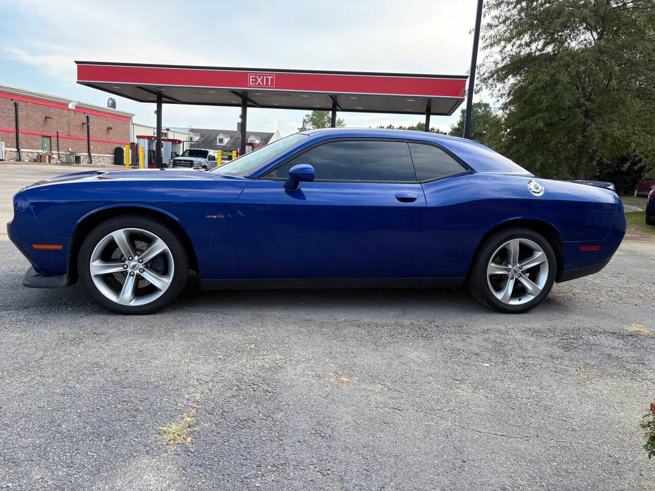 2018 Dodge Challenger R/T — Coupe — 68,323 mi — Bryant, AR