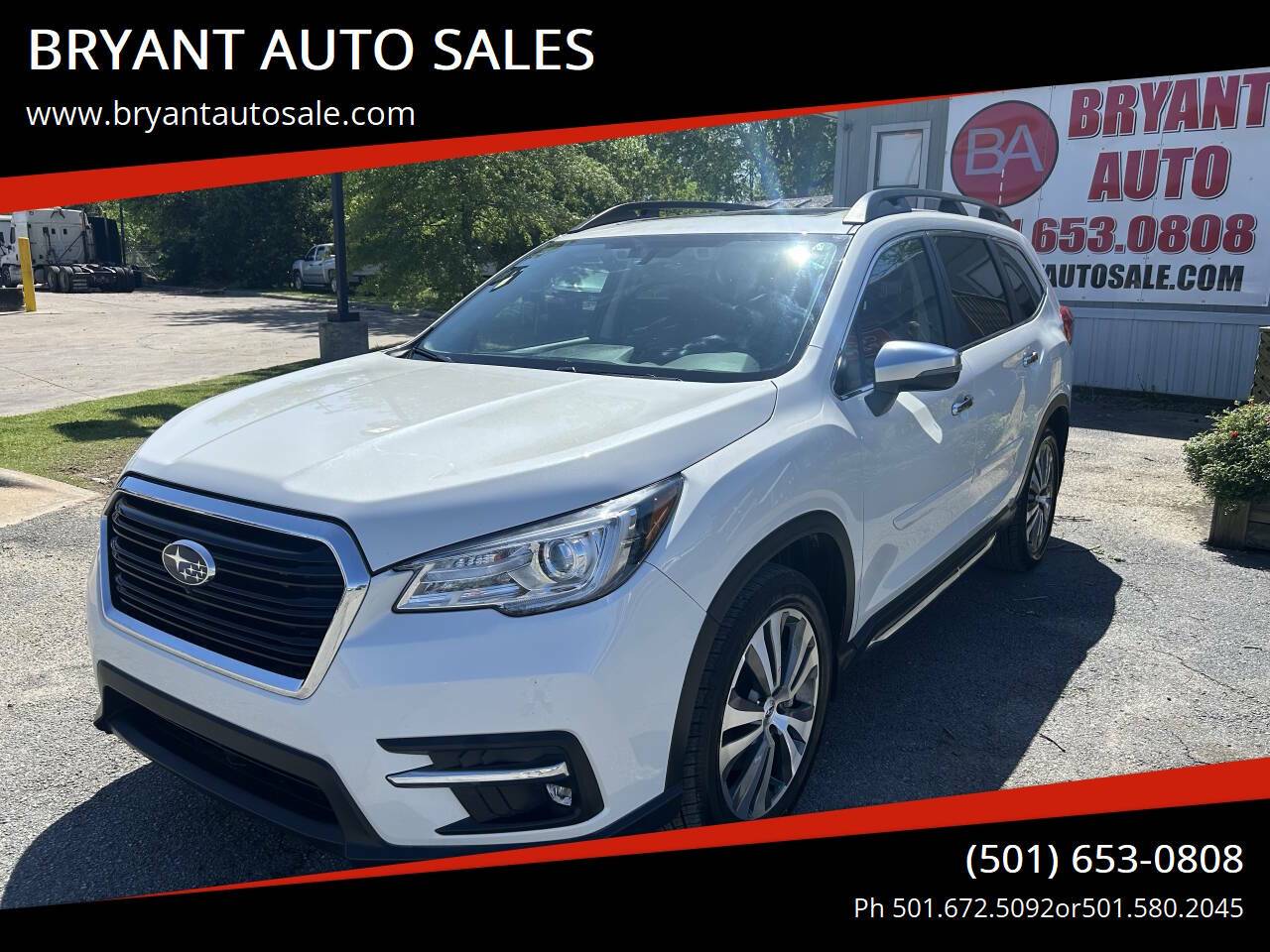 2020 Subaru Ascent Touring — SUV — 78,161 mi — Bryant, AR