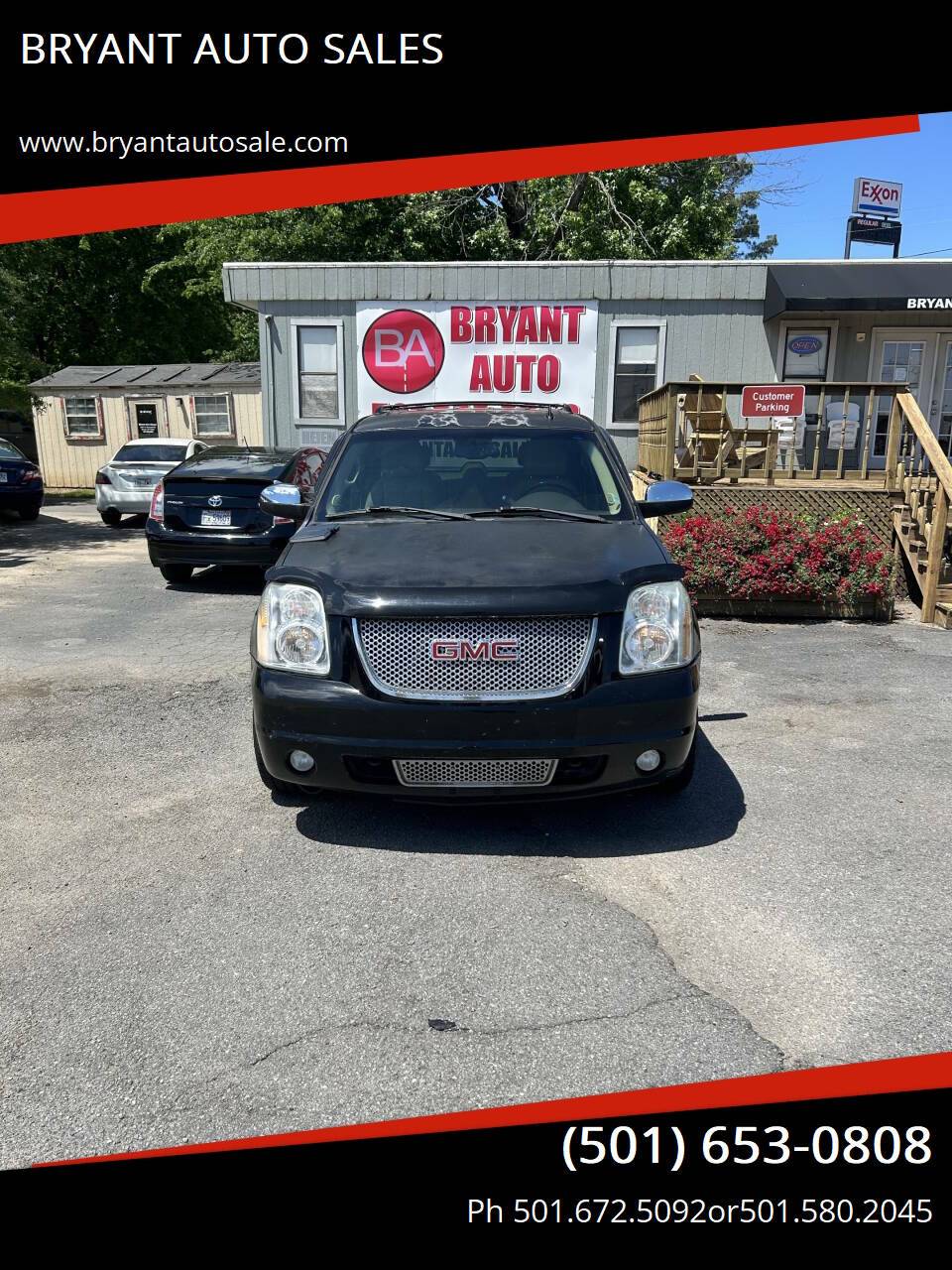 2007 GMC Yukon Denali — SUV — 184,685 mi — Bryant, AR