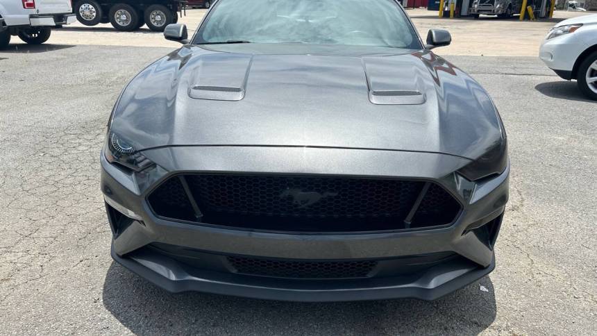 2018 Ford Mustang GT — Coupe — 87,168 mi — Bryant, AR