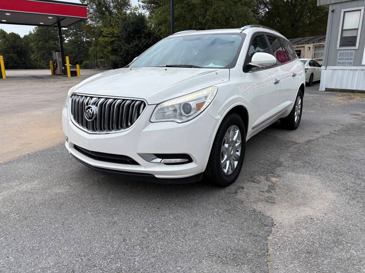 2014 Buick Enclave Leather — SUV — 136,402 mi — Bryant, AR