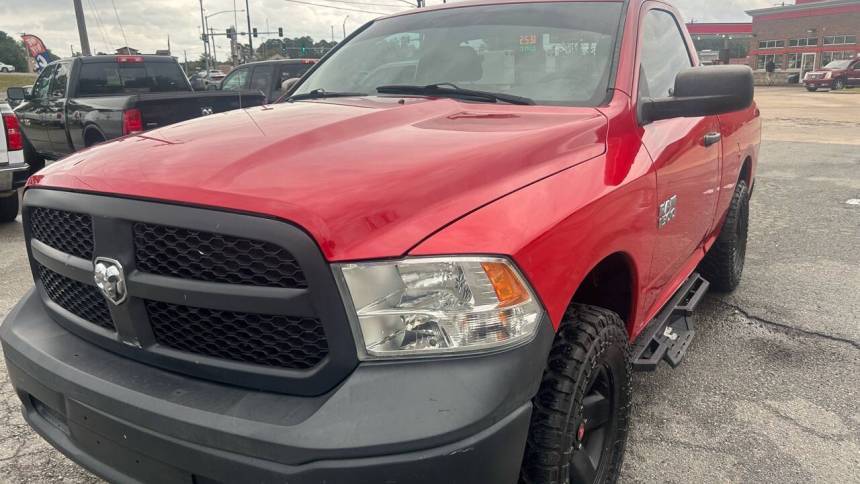 2014 Ram 1500 Tradesman — Pickup Truck — 109,867 mi — Bryant, AR