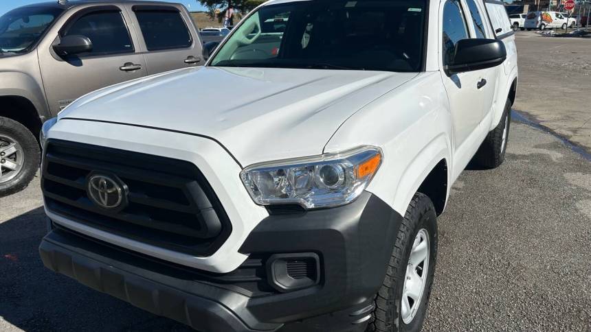 2020 Toyota Tacoma SR — Pickup Truck — 119,118 mi — Bryant, AR