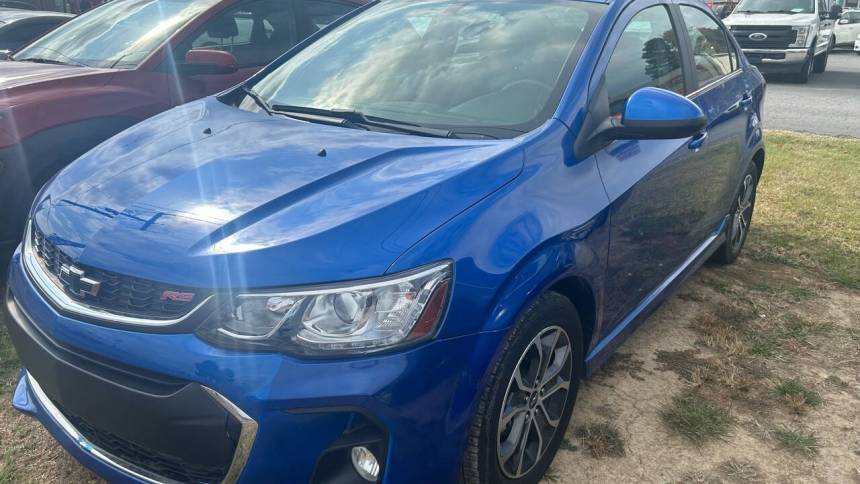 2020 Chevrolet Sonic LT — Sedan — 17,798 mi — Bryant, AR