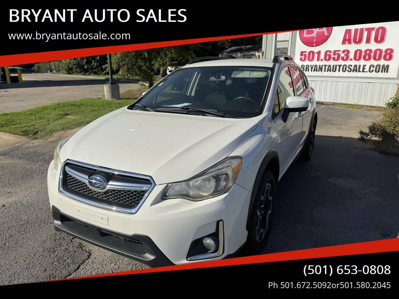2016 Subaru Crosstrek Premium — SUV — 170,867 mi — Bryant, AR