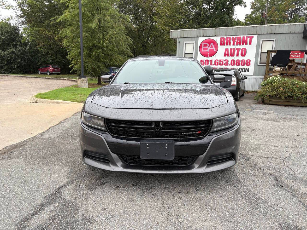 2016 Dodge Charger Police — Sedan — 96,418 mi — Bryant, AR
