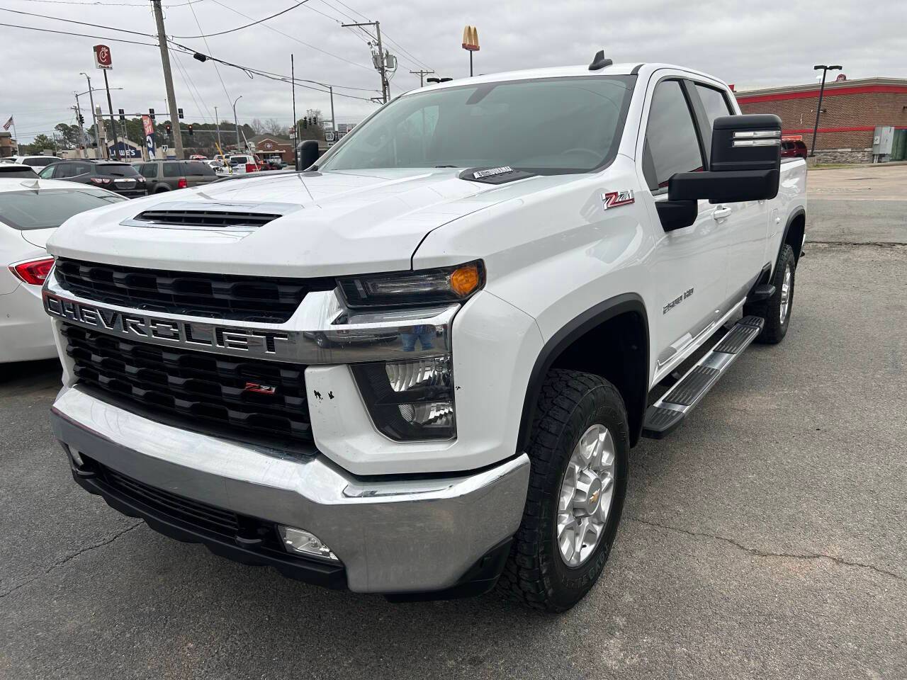 2022 Chevrolet Silverado 2500HD LT — Pickup Truck — 125,083 mi — Bryant, AR