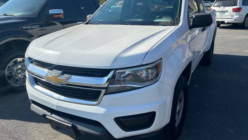 2016 Chevrolet Colorado WT — Pickup Truck — 96,941 mi — Bryant, AR