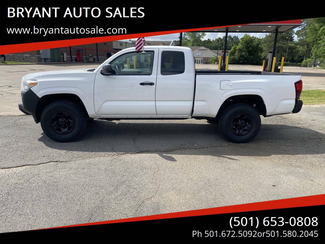 2019 Toyota Tacoma SR — Pickup Truck — 152,505 mi — Bryant, AR