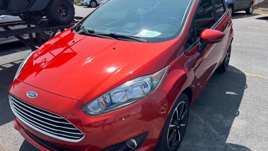 2019 Ford Fiesta SE — Hatchback — 39,864 mi — Bryant, AR
