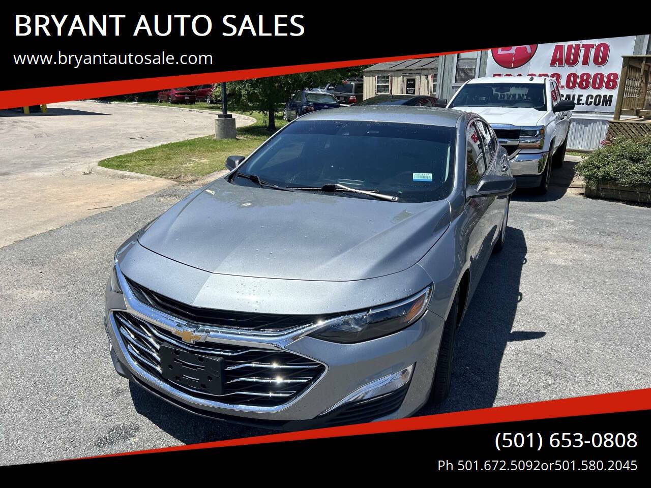 2023 Chevrolet Malibu LS — Sedan — 76,093 mi — Bryant, AR
