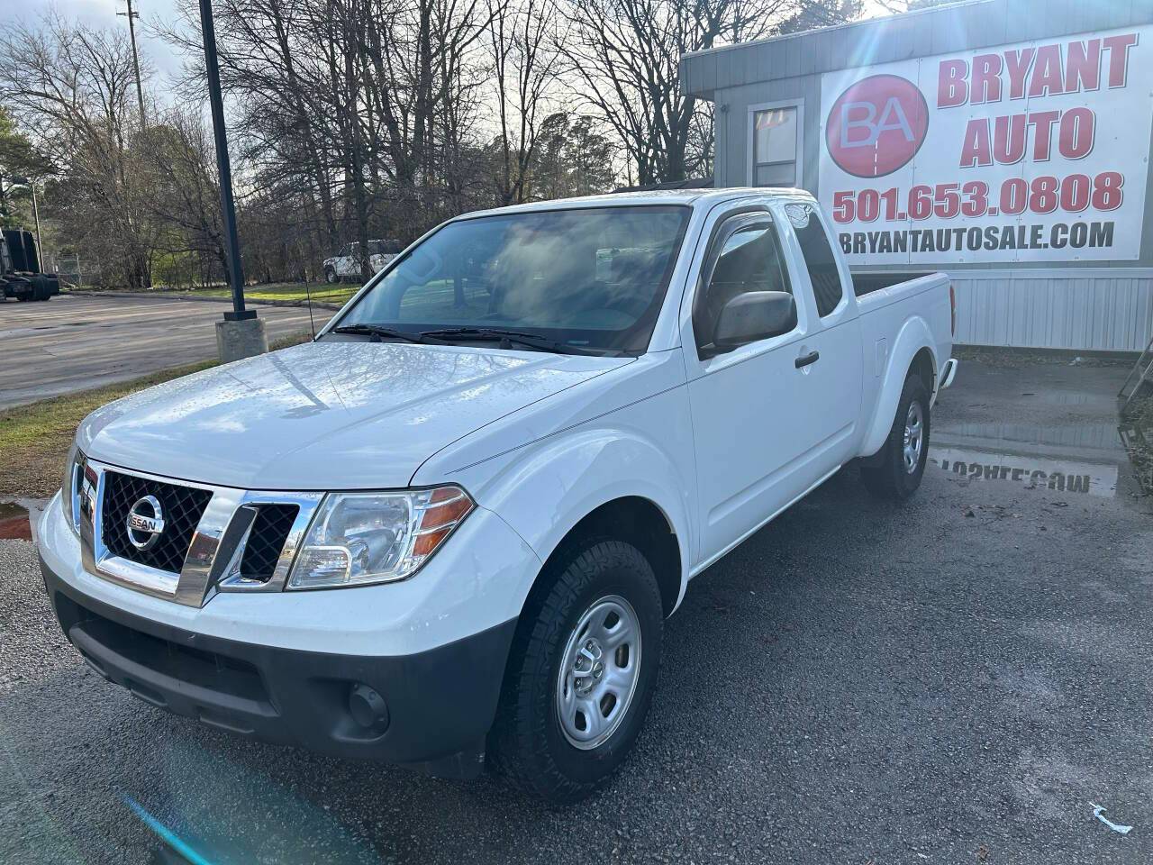 2019 Nissan Frontier S — Pickup Truck — 63,327 mi — Bryant, AR