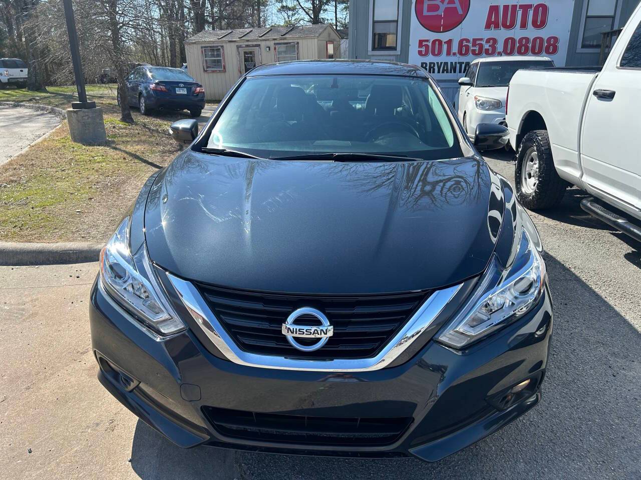 2016 Nissan Altima 2.5 SV — Sedan — 84,037 mi — Bryant, AR