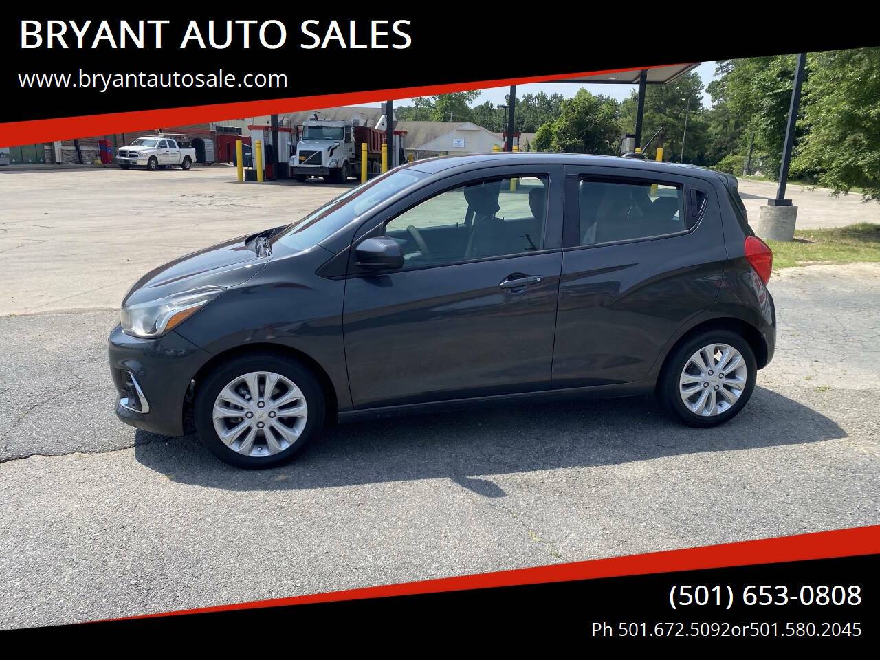 2017 Chevrolet Spark 1LT — Hatchback — 161,177 mi — Bryant, AR