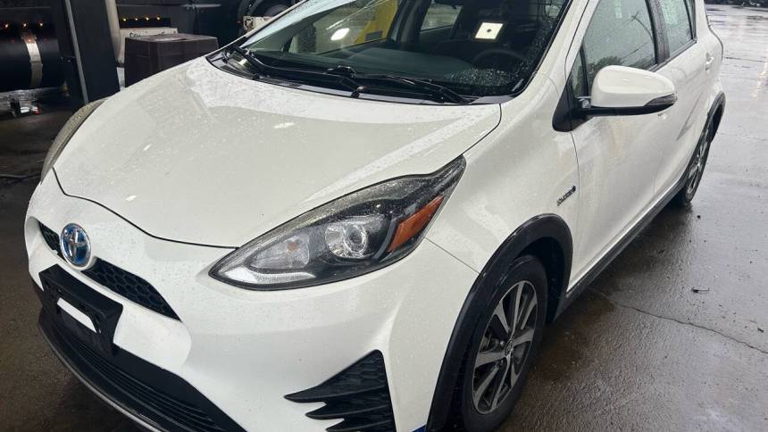 2018 Toyota Prius c Two — Hatchback — 87,214 mi — Bryant, AR