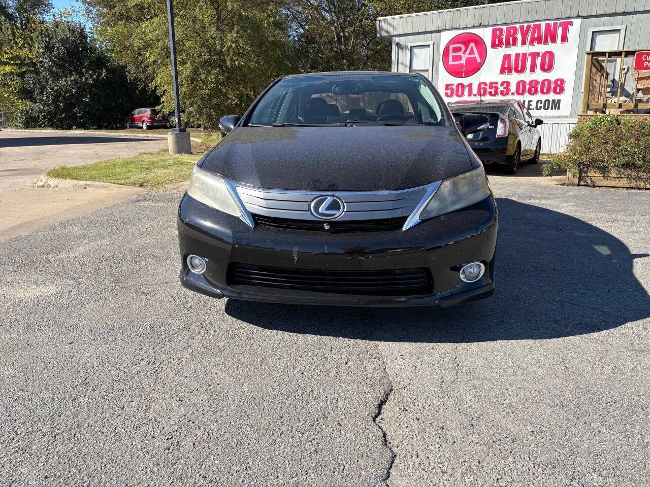 2010 Lexus HS HS 250h Premium — Sedan — 157,043 mi — Bryant, AR