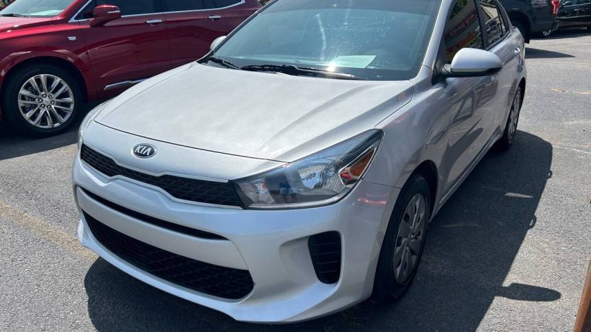 2020 Kia Rio S — Sedan — 66,866 mi — Bryant, AR