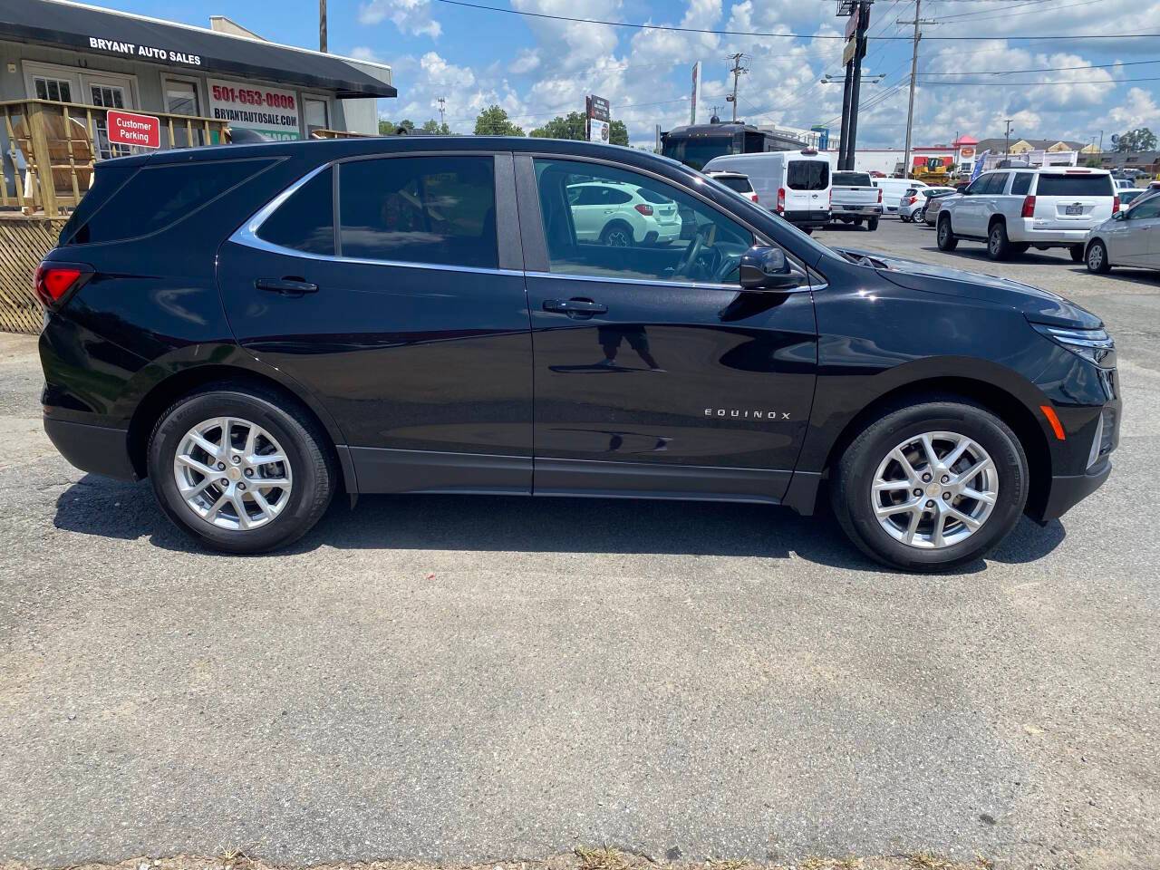 2024 Chevrolet Equinox LT — SUV — 38,788 mi — Bryant, AR