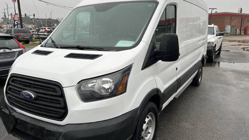 2016 Ford Transit Cargo Van T-250 — Cargo Van — 76,585 mi — Bryant, AR