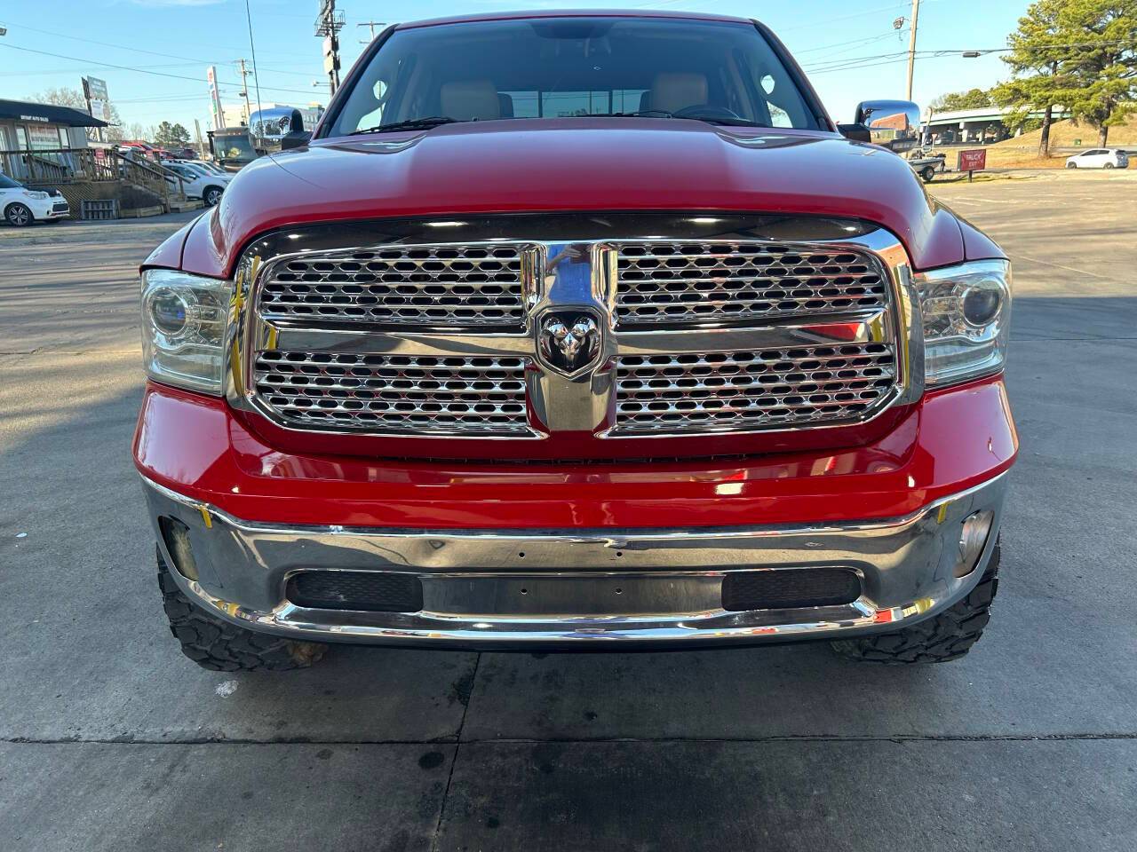 2015 Ram 1500 Laramie — Pickup Truck — 159,940 mi — Bryant, AR