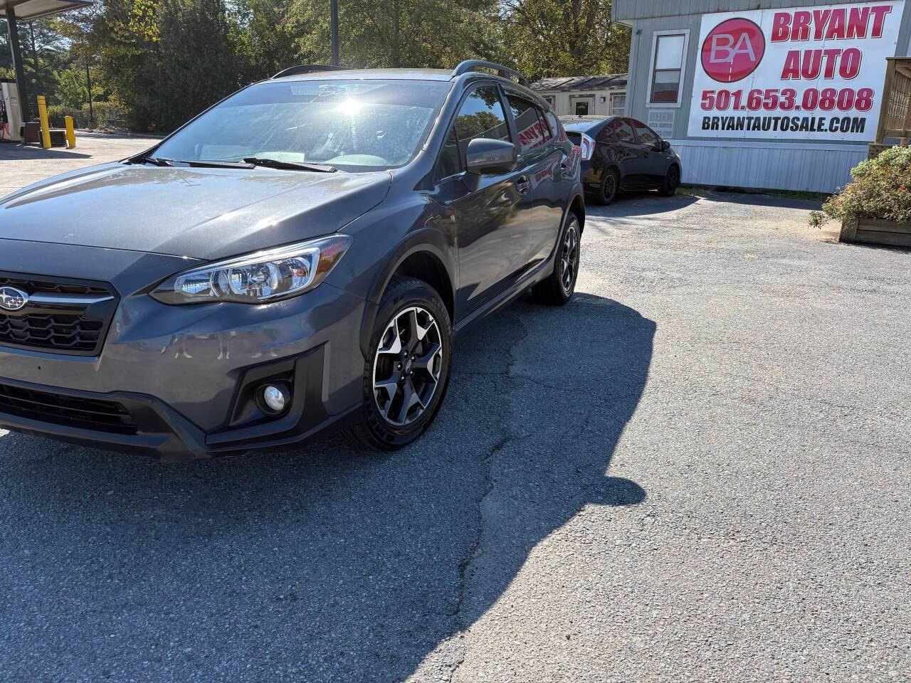 2020 Subaru Crosstrek Premium — SUV — 78,534 mi — Bryant, AR