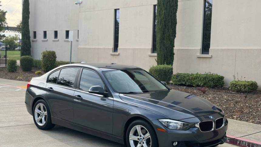 2014 BMW 3 Series 328i — Sedan — 105,794 mi — Roseville, CA