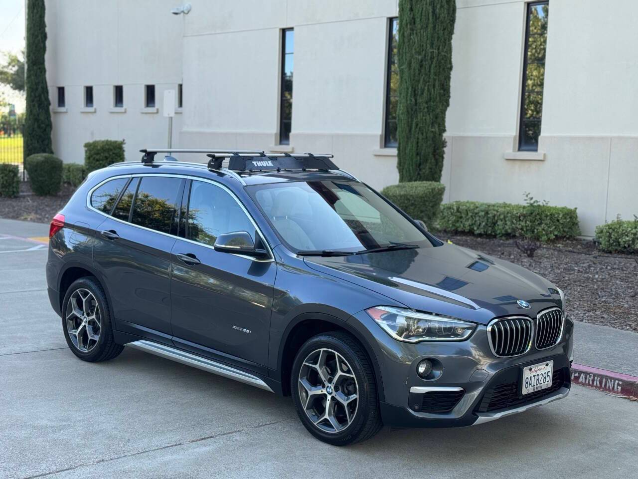 2017 BMW X1 28i — SUV — 114,450 mi — Roseville, CA