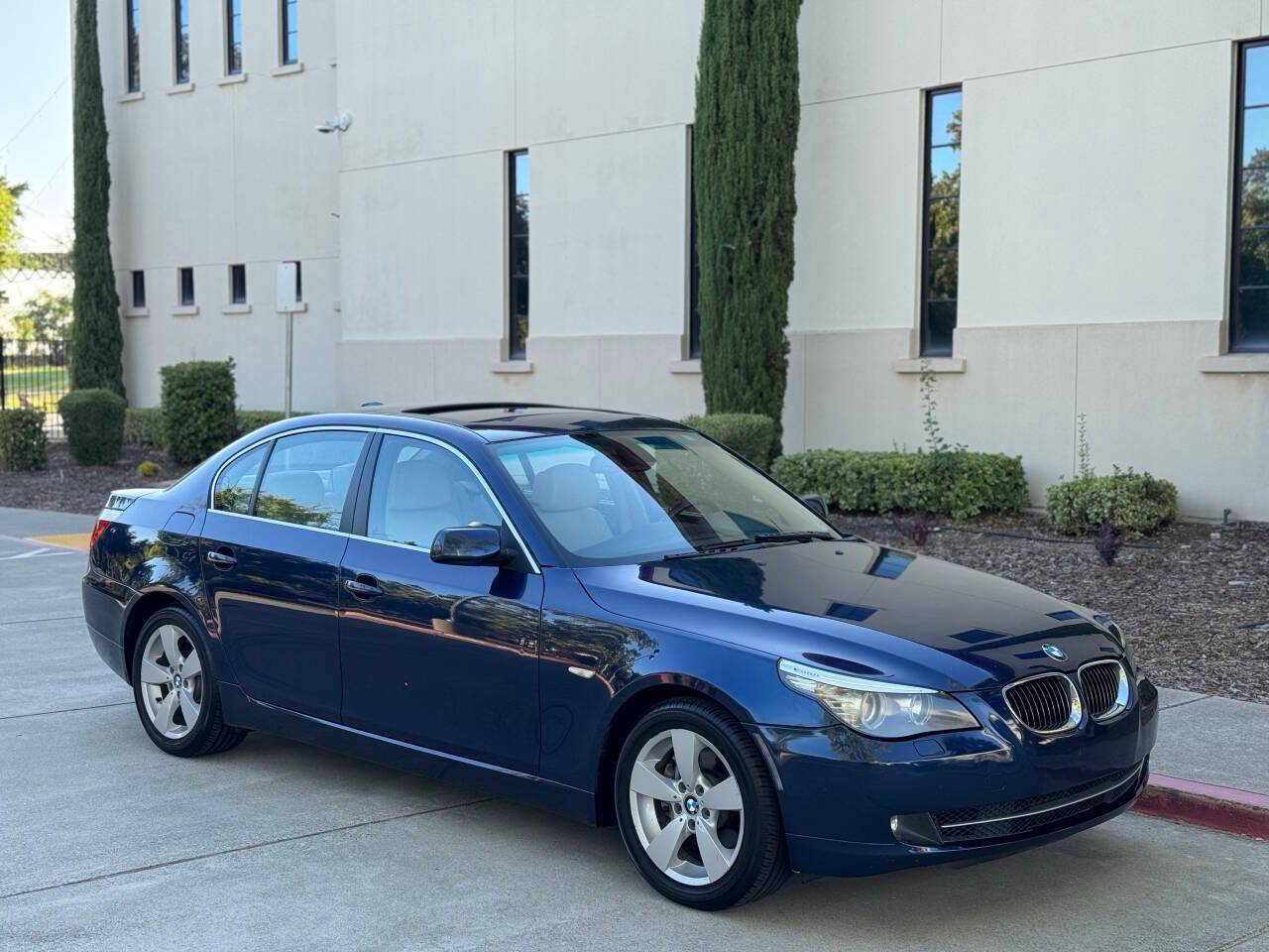 2008 BMW 5 Series 528xi — Sedan — 160,949 mi — Roseville, CA