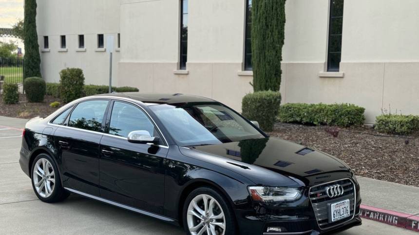 2013 Audi S4 Premium Plus — Sedan — 131,693 mi — Roseville, CA