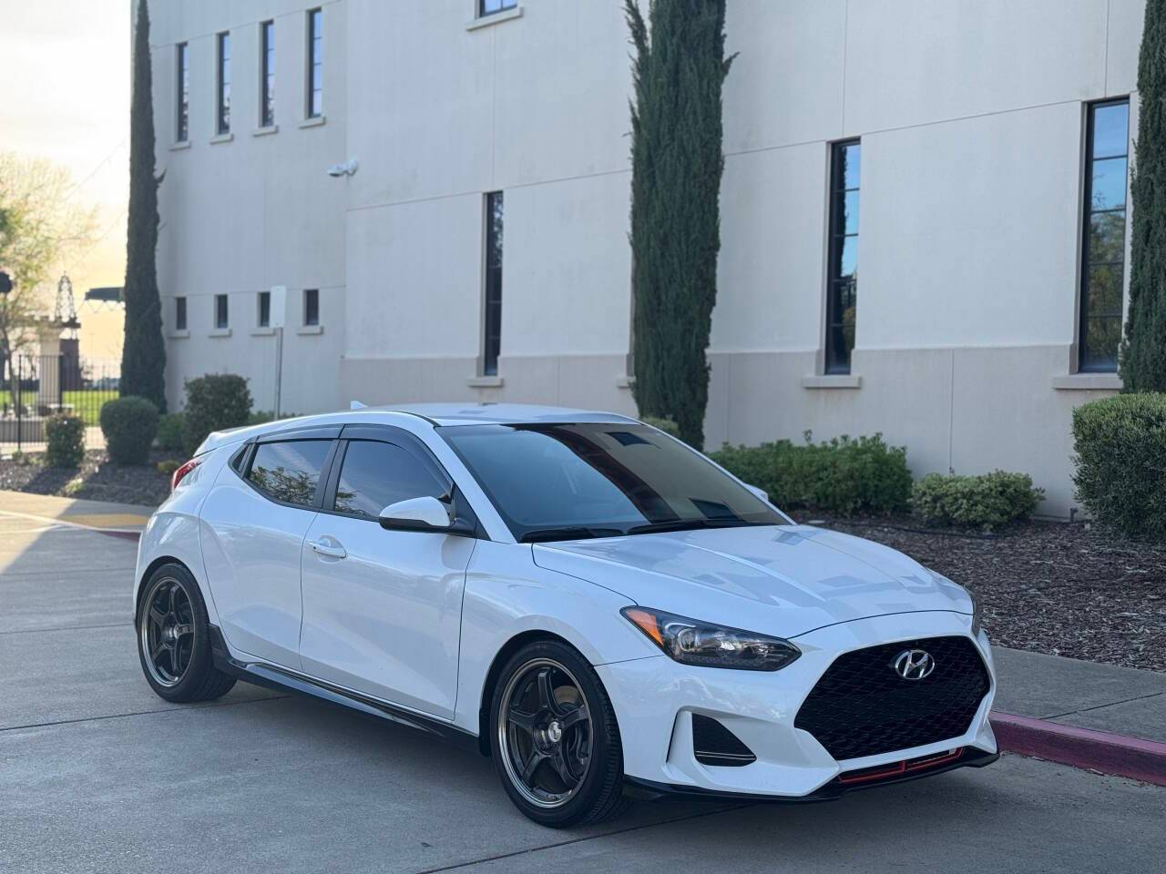 2020 Hyundai Veloster Turbo R-Spec — Hatchback — 72,954 mi — Roseville, CA