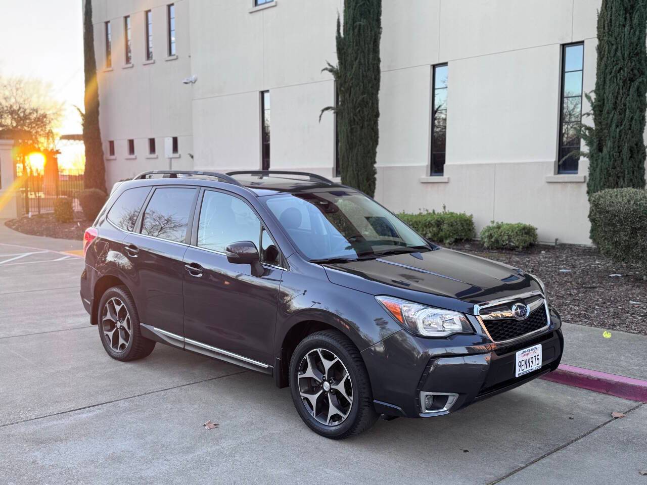 2016 Subaru Forester 2.0XT Touring — SUV — 95,576 mi — Roseville, CA