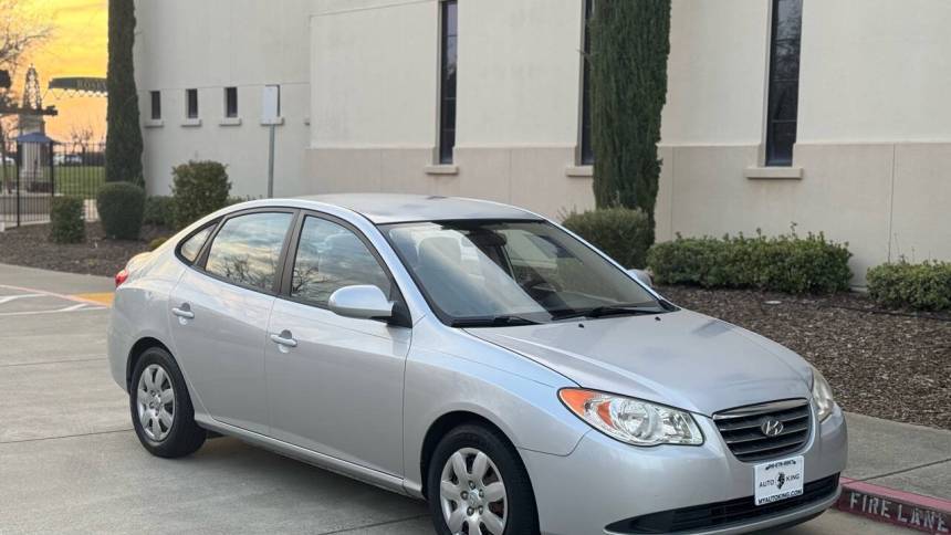 2008 Hyundai Elantra GLS — Sedan — 108,663 mi — Roseville, CA