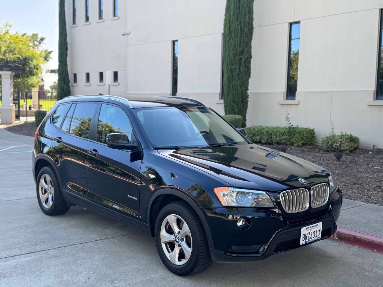 2012 BMW X3 28i — SUV — 96,532 mi — Roseville, CA