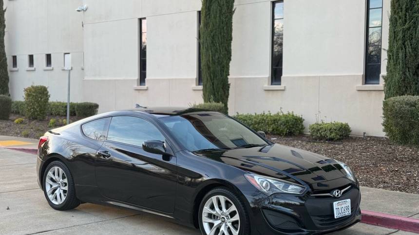 2013 Hyundai Genesis Coupe 2.0T Premium — Coupe — 139,996 mi — Roseville, CA