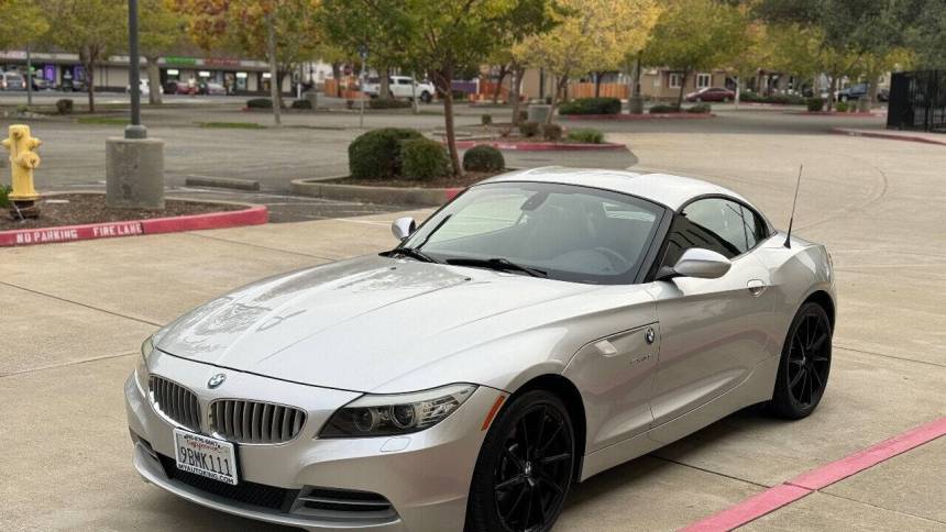 2011 BMW Z4 35i — Convertible — 104,112 mi — Roseville, CA