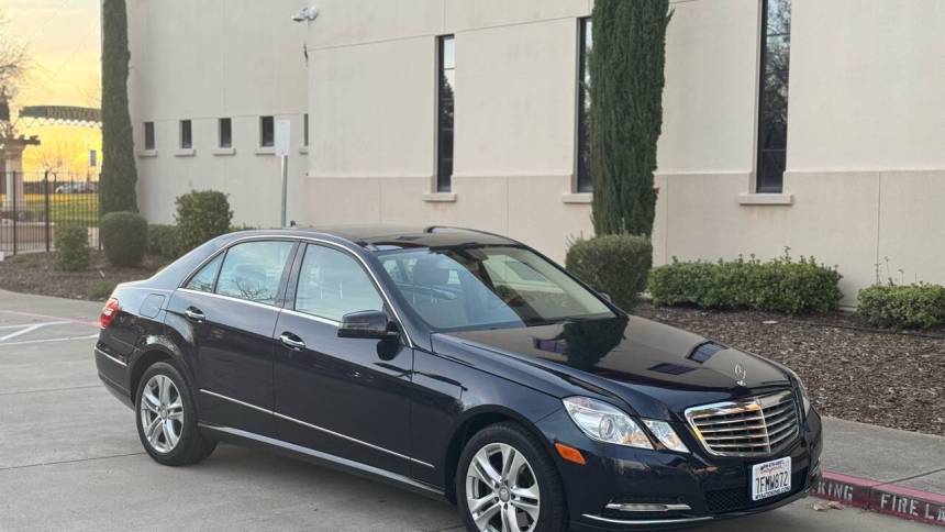 2011 Mercedes-Benz E-Class E 350 — Sedan — 78,691 mi — Roseville, CA