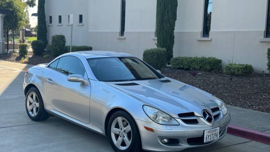 2006 Mercedes-Benz SLK SLK 280 — Convertible — 100,939 mi — Roseville, CA