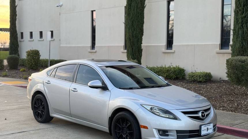 2013 Mazda Mazda6 i Grand Touring — Sedan — 129,946 mi — Roseville, CA