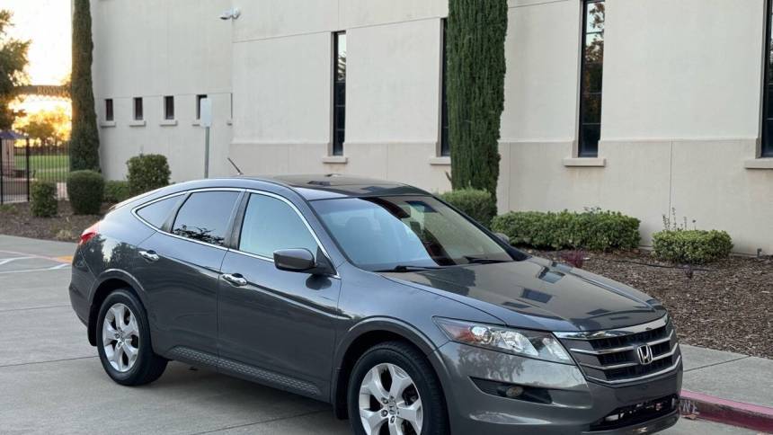2012 Honda Crosstour EX-L V6 — Sedan — 183,763 mi — Roseville, CA