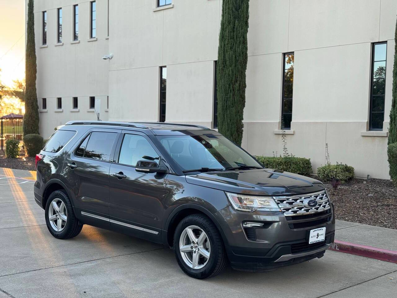 2018 Ford Explorer XLT — SUV — 133,784 mi — Roseville, CA
