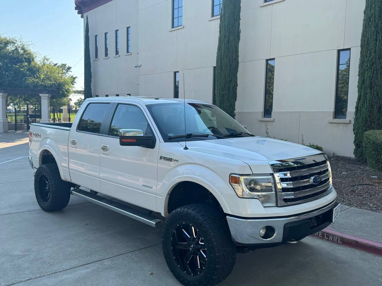 2013 Ford F-150 Lariat — Pickup Truck — 125,361 mi — Roseville, CA
