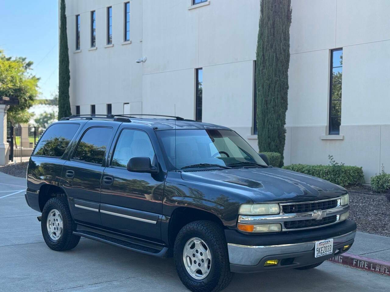 2004 Chevrolet Tahoe LS — SUV — 292,774 mi — Roseville, CA