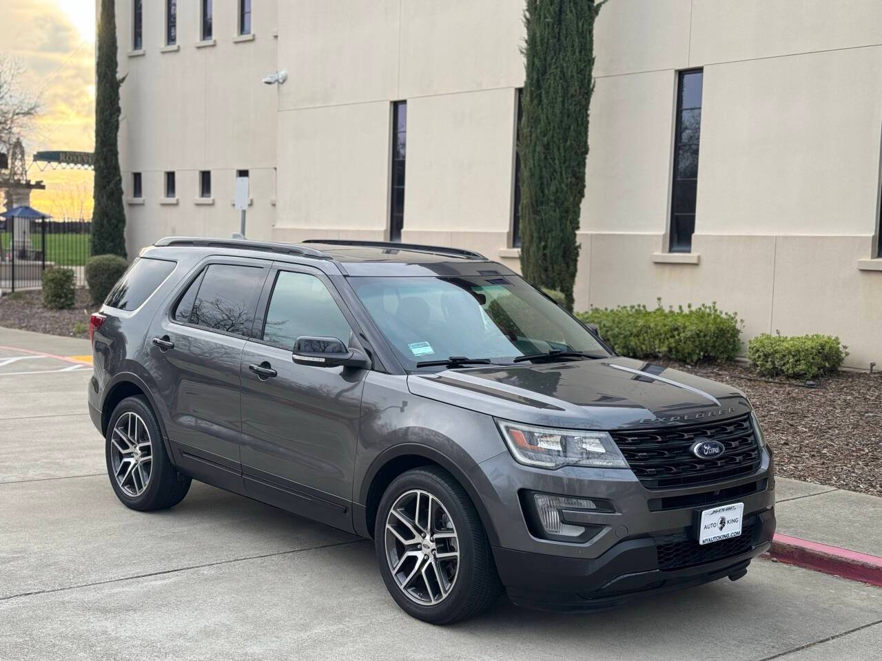 2016 Ford Explorer Sport — SUV — 103,151 mi — Roseville, CA