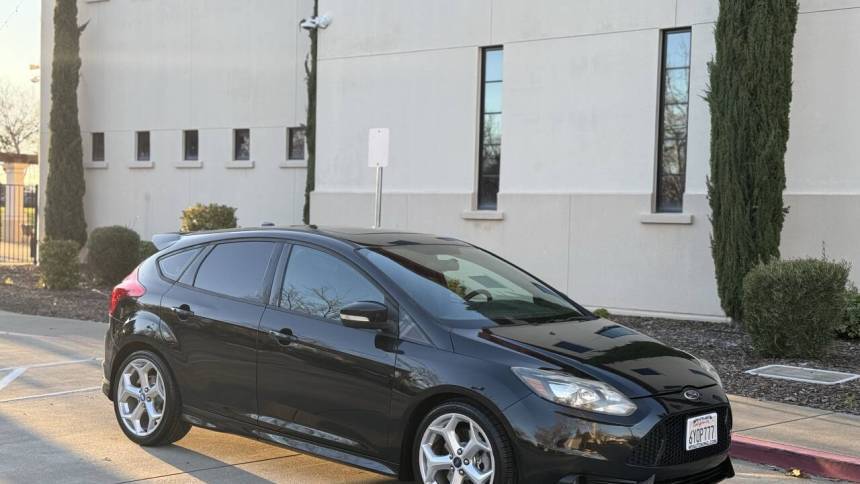 2013 Ford Focus ST — Hatchback — 142,161 mi — Roseville, CA