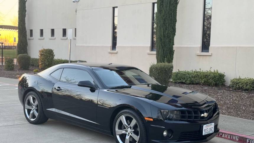 2010 Chevrolet Camaro 2SS — Coupe — 108,148 mi — Roseville, CA