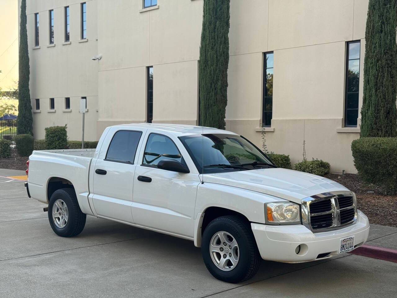 2007 Dodge Dakota SLT — Pickup Truck — 109,241 mi — Roseville, CA