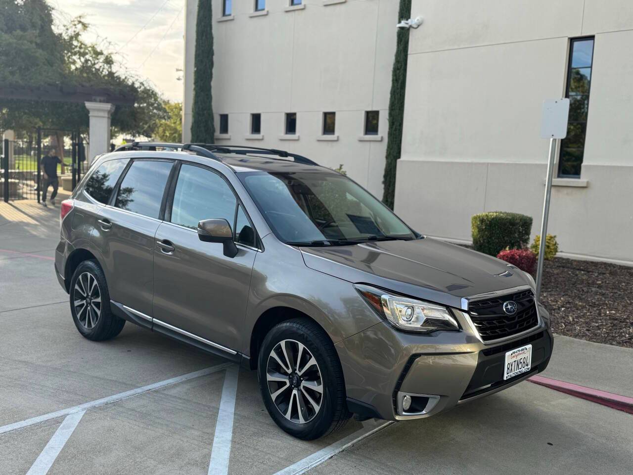 2017 Subaru Forester 2.0XT Touring — SUV — 133,546 mi — Roseville, CA