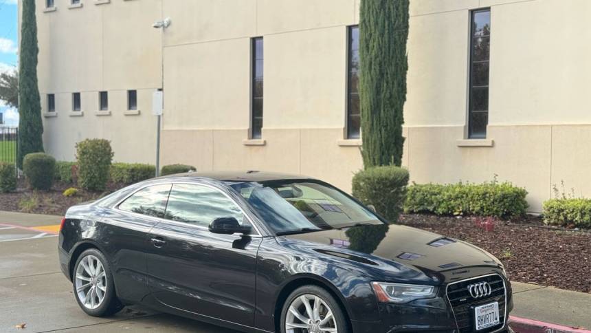 2013 Audi A5 Premium — Coupe — 102,774 mi — Roseville, CA