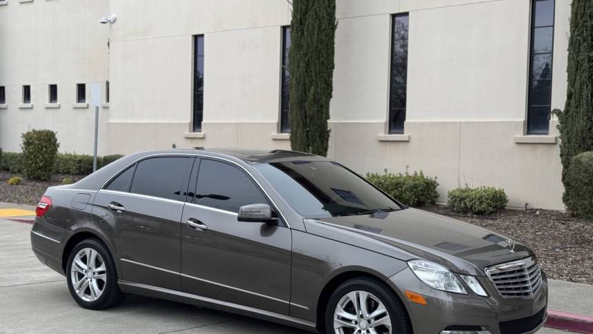 2011 Mercedes-Benz E-Class E 350 — Sedan — 110,724 mi — Roseville, CA