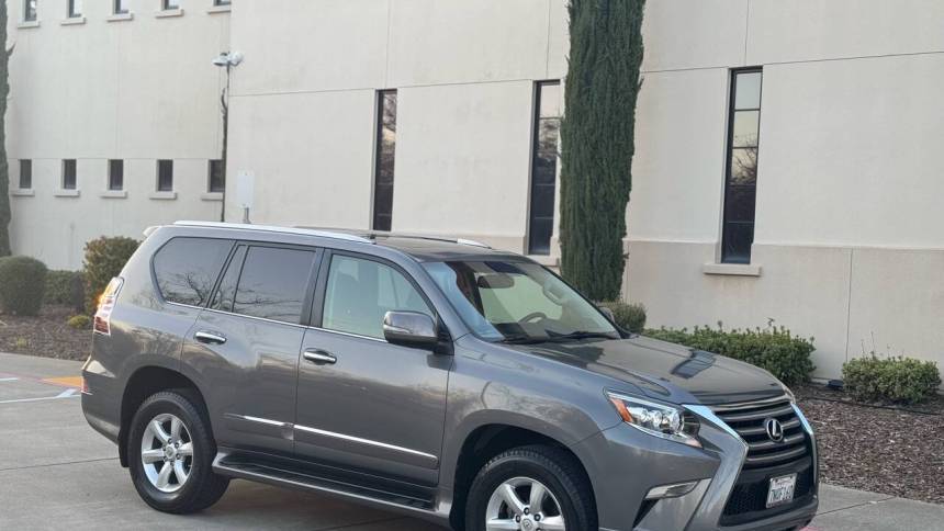 2014 Lexus GX GX 460 — SUV — 107,030 mi — Roseville, CA